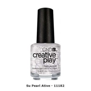 CND CREATIVE PLAY POLISH – Su Pearl Ative 0.46 oz